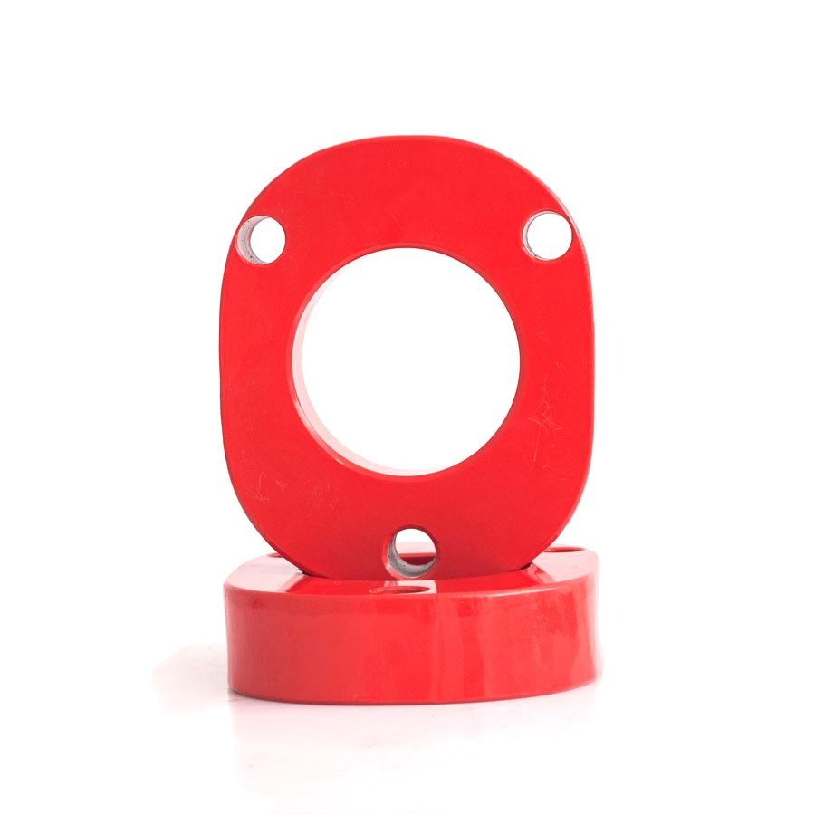 Dodge Durango Iii Suspension Levantada