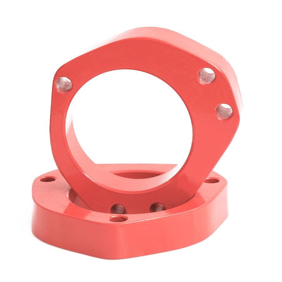 Ducato 2 Kit De Altura Para Vehiculos