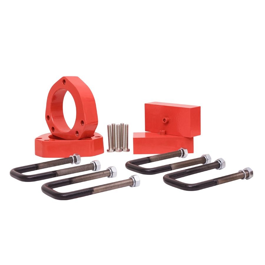 Ducato 2 Kit Para Levantar Suspension