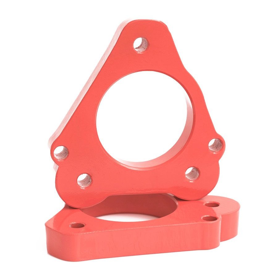 Ducato 3 Kit Para Levantar Suspension