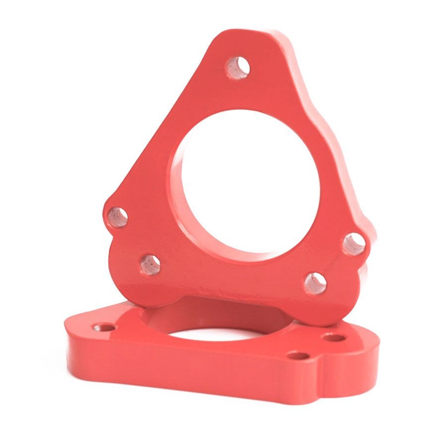 Ducato 3 Suspension Para Terreno Dificil