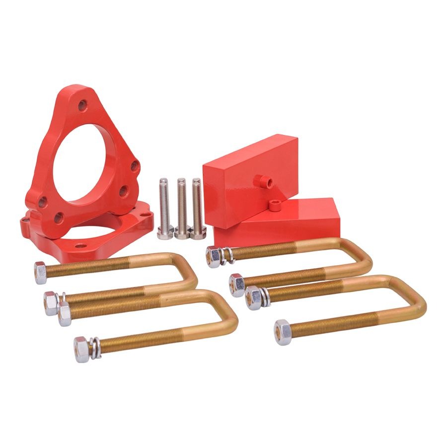 Ducato 4 Aumento De Altura