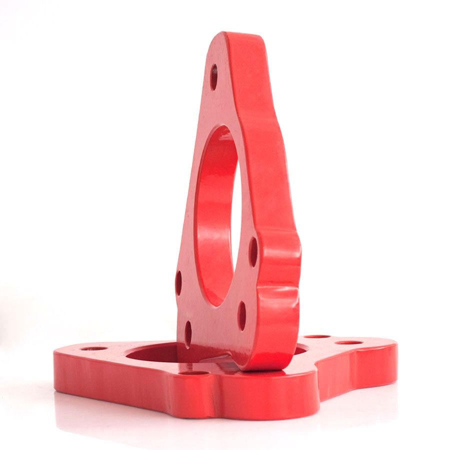 Ducato 4 Elevacion De Suspension