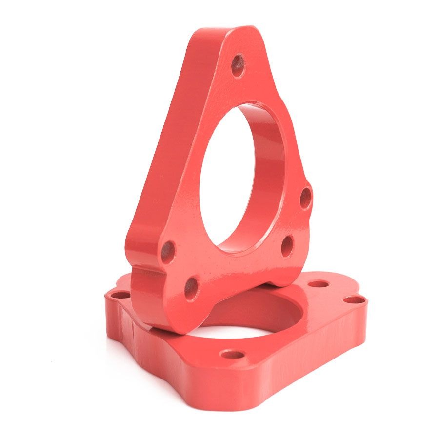 Ducato 4 Suspension Elevada