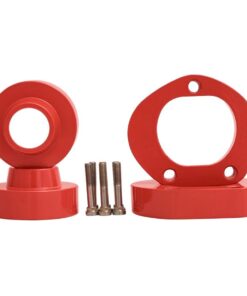 Fiorino Suspension Para Terreno Dificil