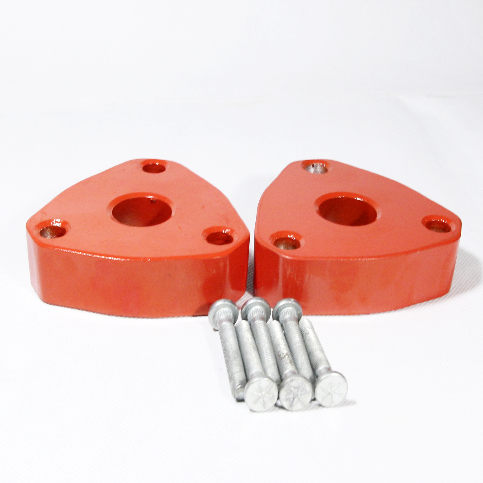 Ford B Max Mejora De Altura Del Vehiculo