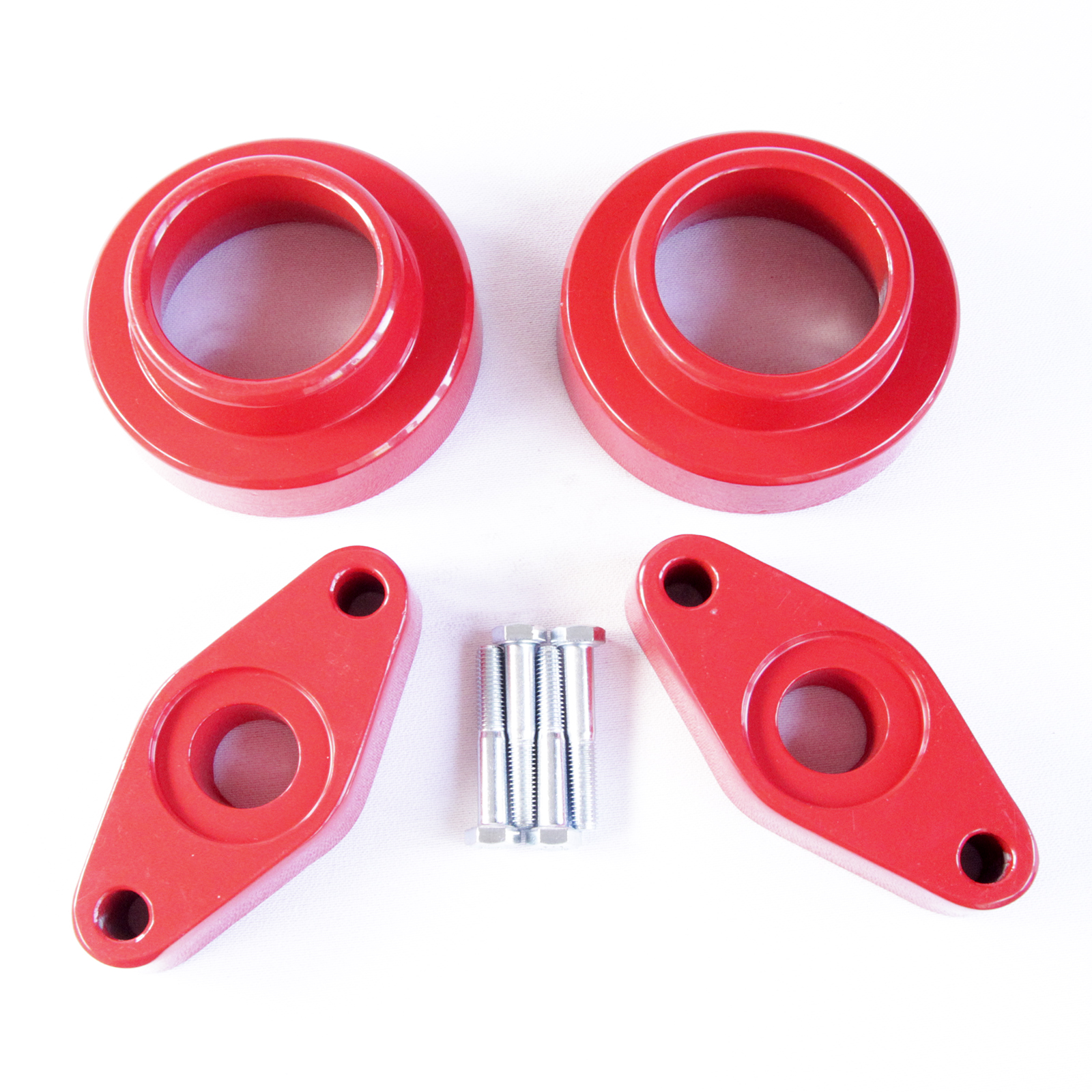 Ford B Max Suspension Off Road