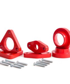 Ford C Max 2 Suspension Levantada