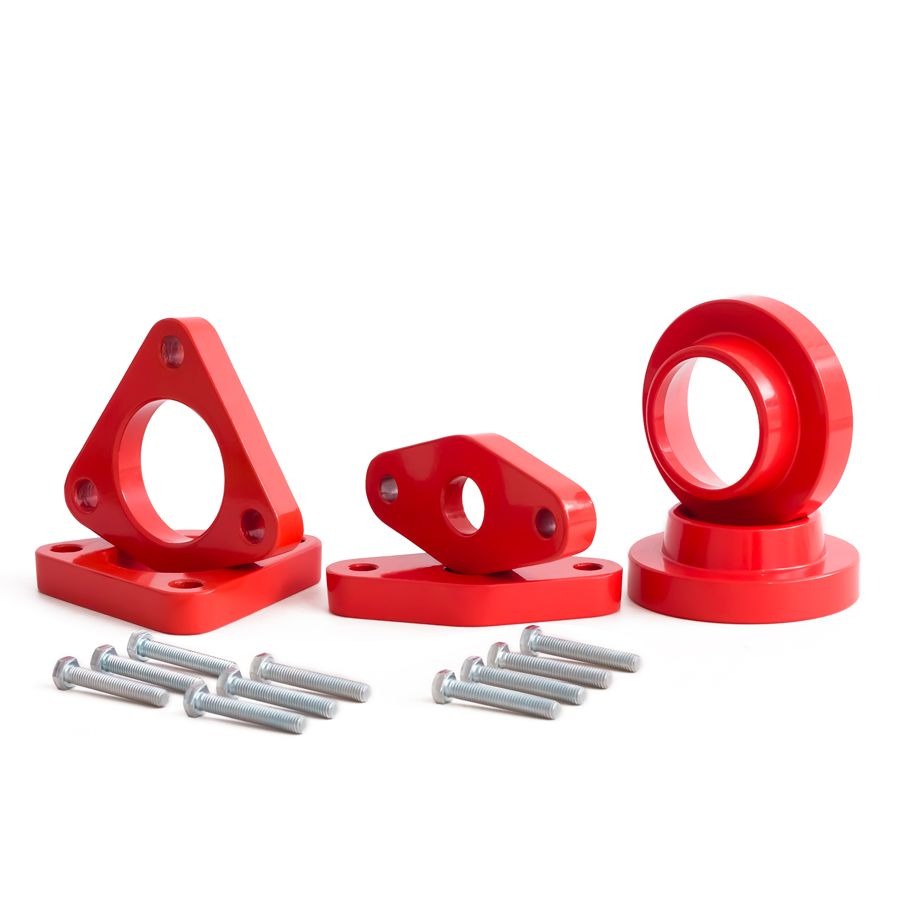 Ford C Max 2 Suspension Levantada