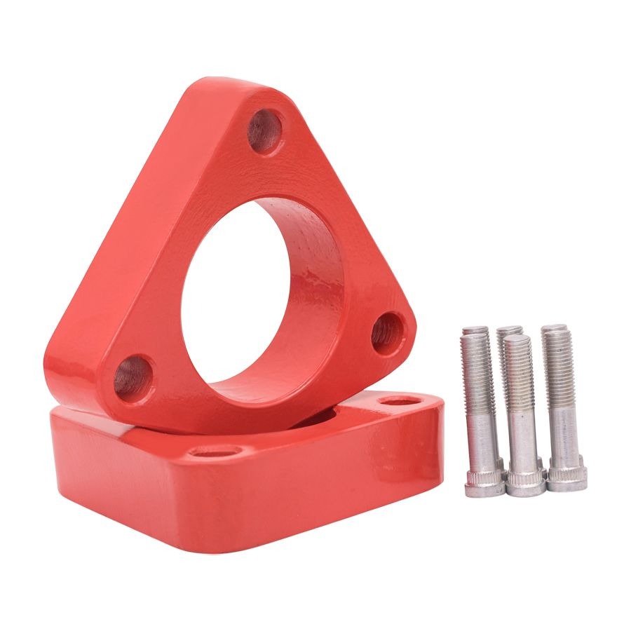 Ford C Max 2 Suspension Levantada