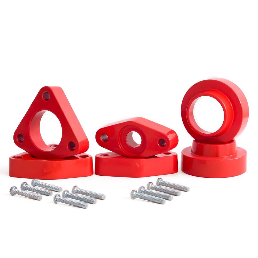 Ford C Max 2 Suspension Para Terreno Dificil