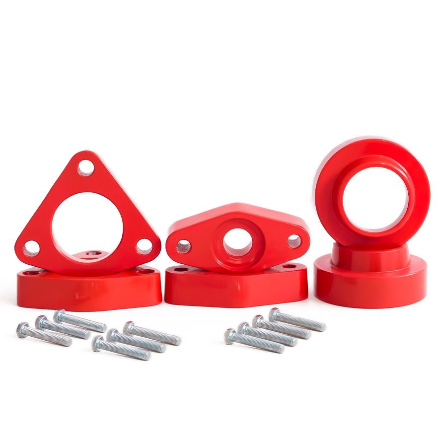 Ford C Max 2 Suspension Todoterreno