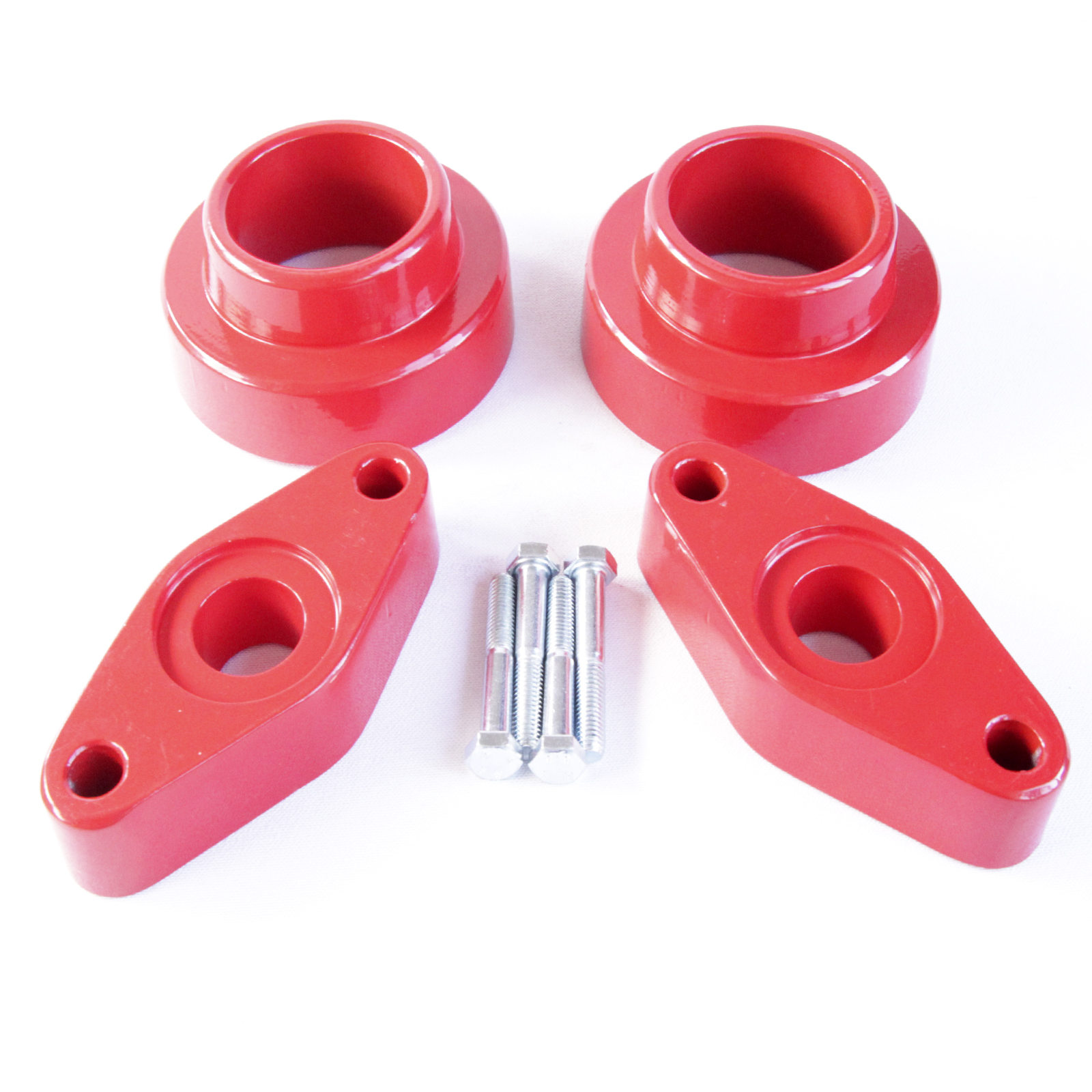 Ford C Max Suspension Off Road