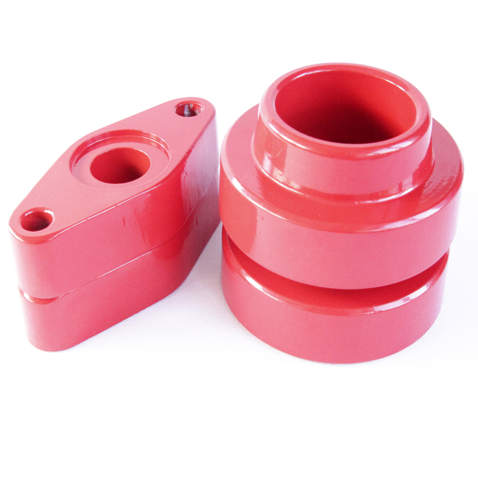 Ford Ecosport Kit De Altura Para Vehiculos