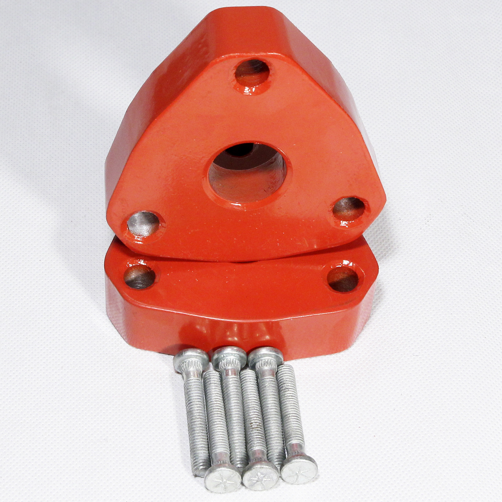 Ford Ecosport Kit Elevador De Suspension