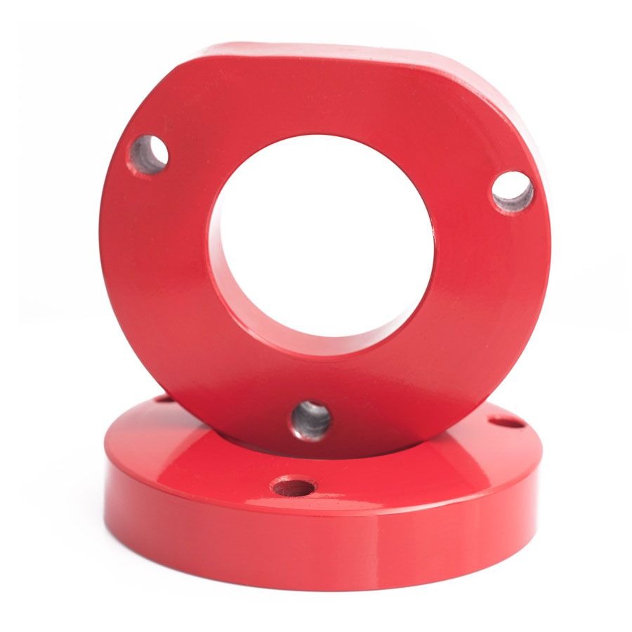 Ford Edge Mejora De Altura Del Vehiculo