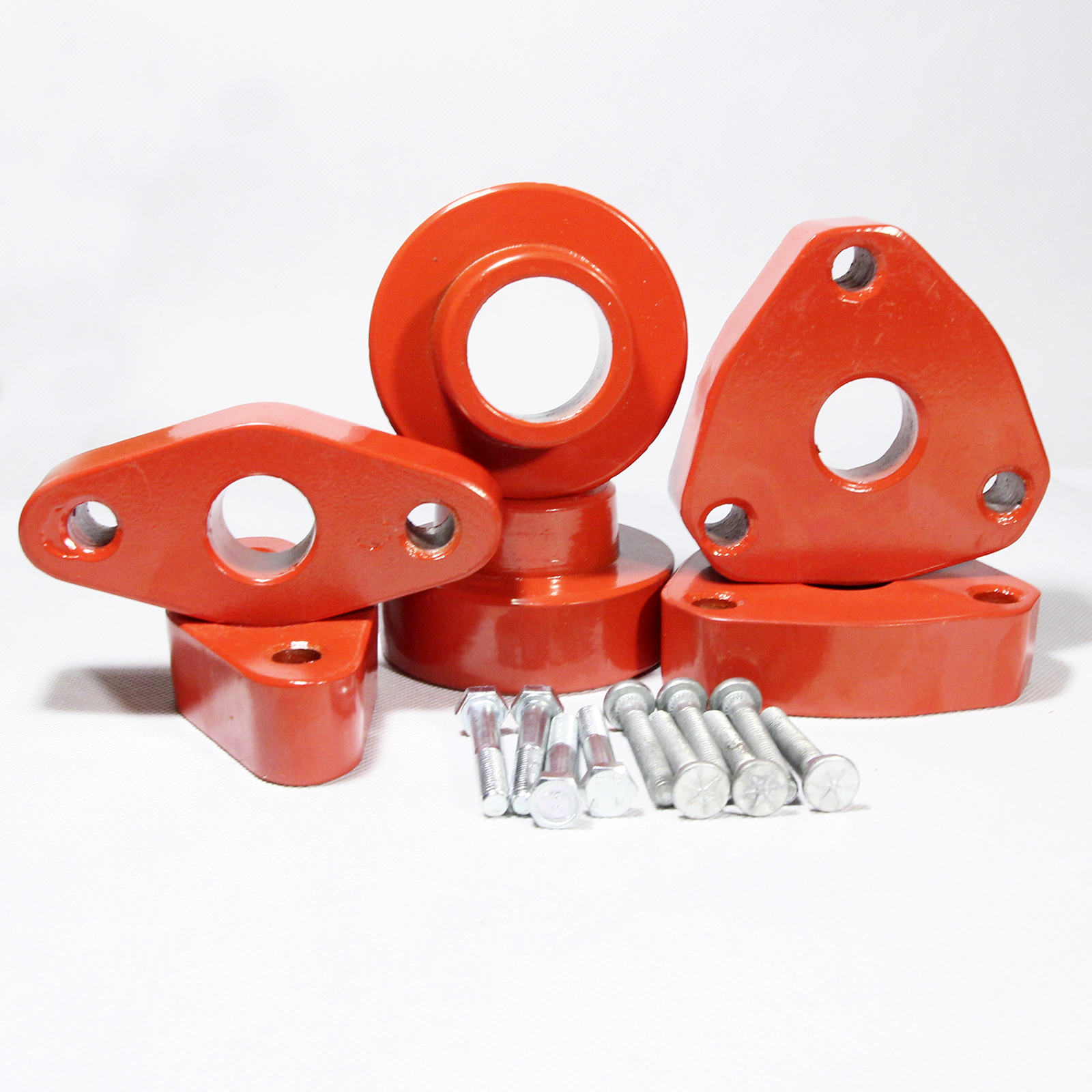 Ford Fiesta 6 Kit De Altura Para Vehiculos