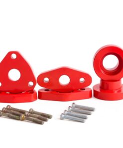 Ford Fiesta 6 Levantamiento De Suspension