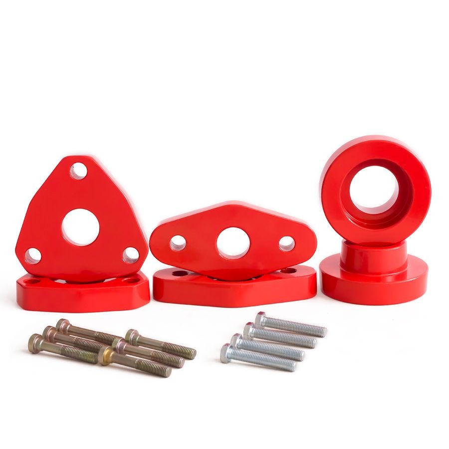 Ford Fiesta 6 Levantamiento De Suspension