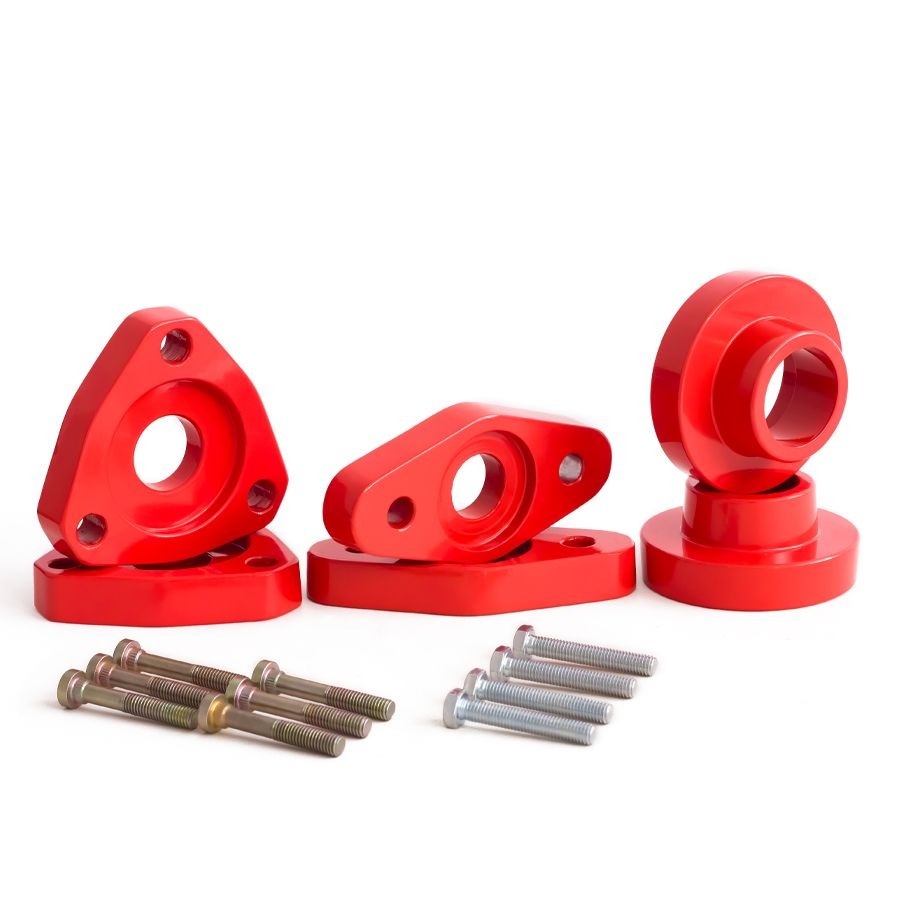 Ford Fiesta 6 Modificacion De Suspension