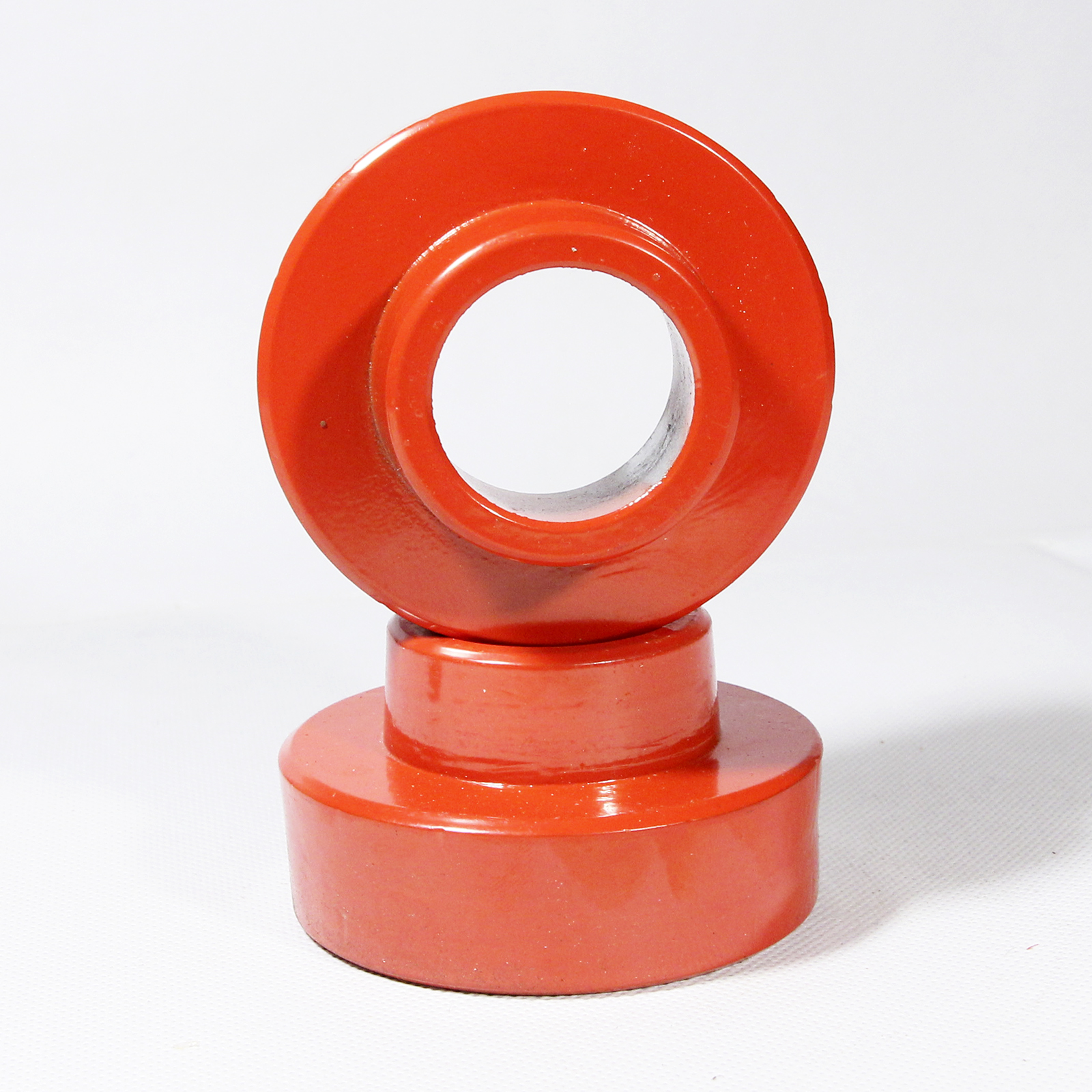 Ford Fiesta 6 Suspension Para Terreno Dificil