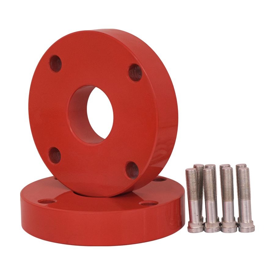 Ford Flex Kit Para Suspension Alta