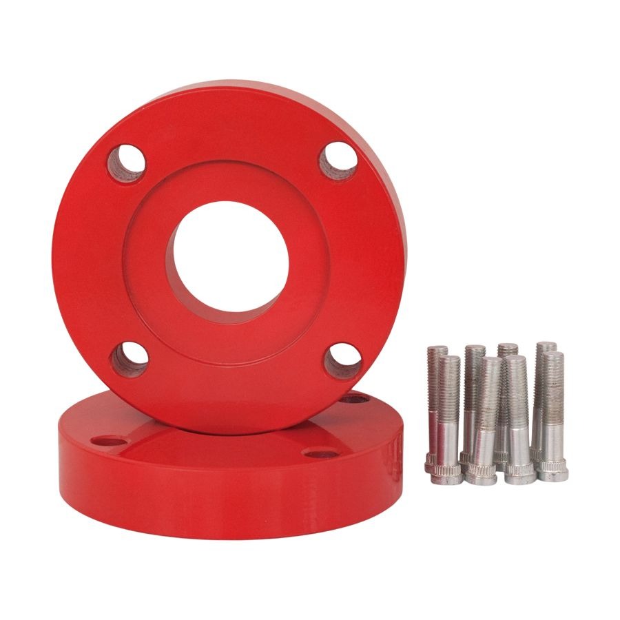 Ford Flex Suspension Levantada