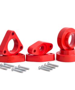 Ford Focus 2 Elevacion De Suspension