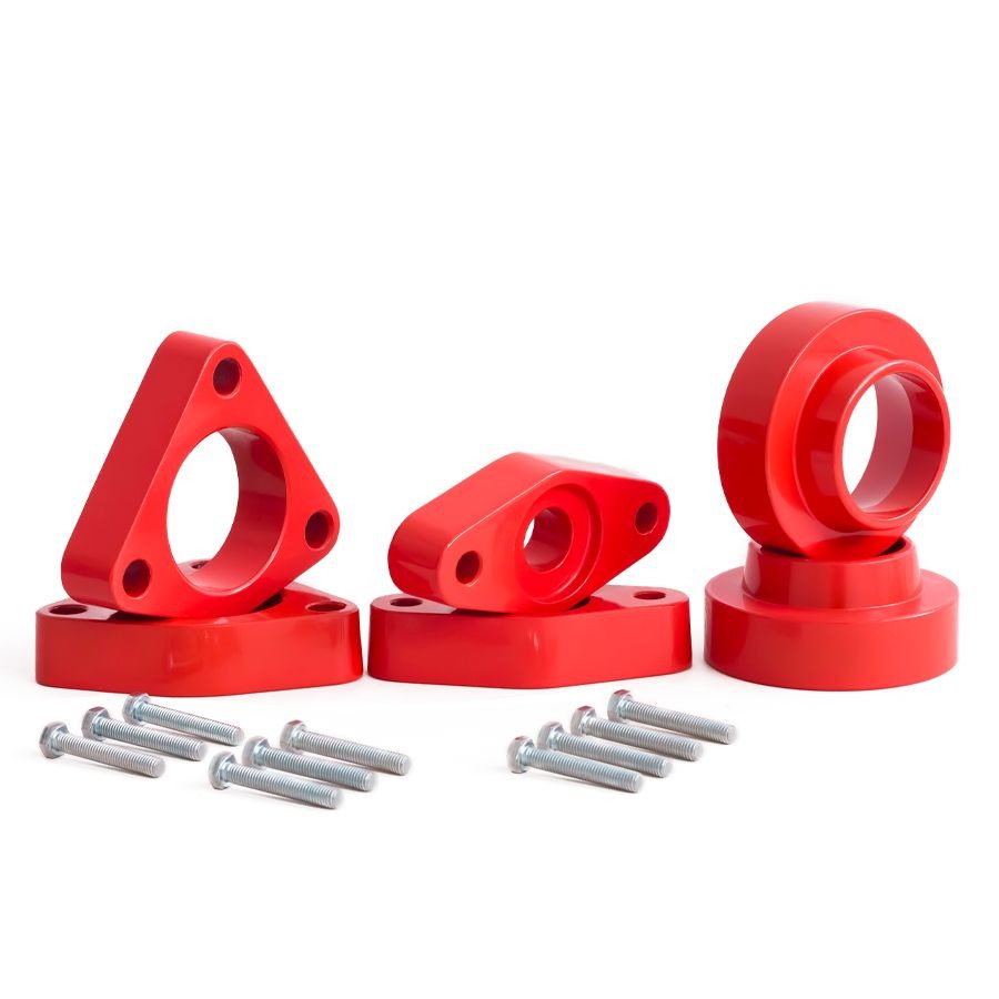 Ford Focus 2 Elevacion De Suspension