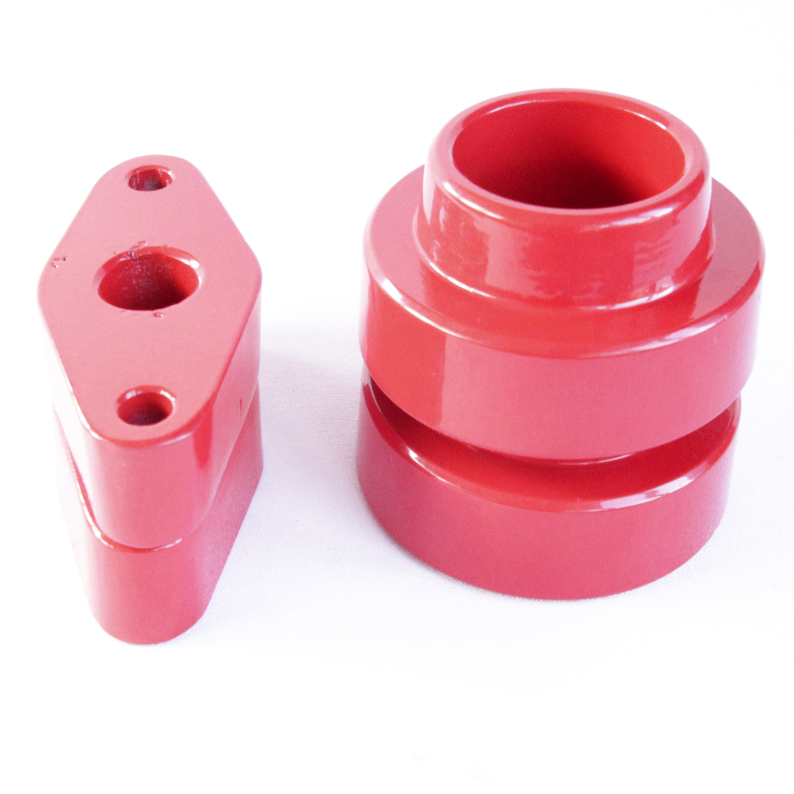 Ford Focus 2 Elevacion De Suspension