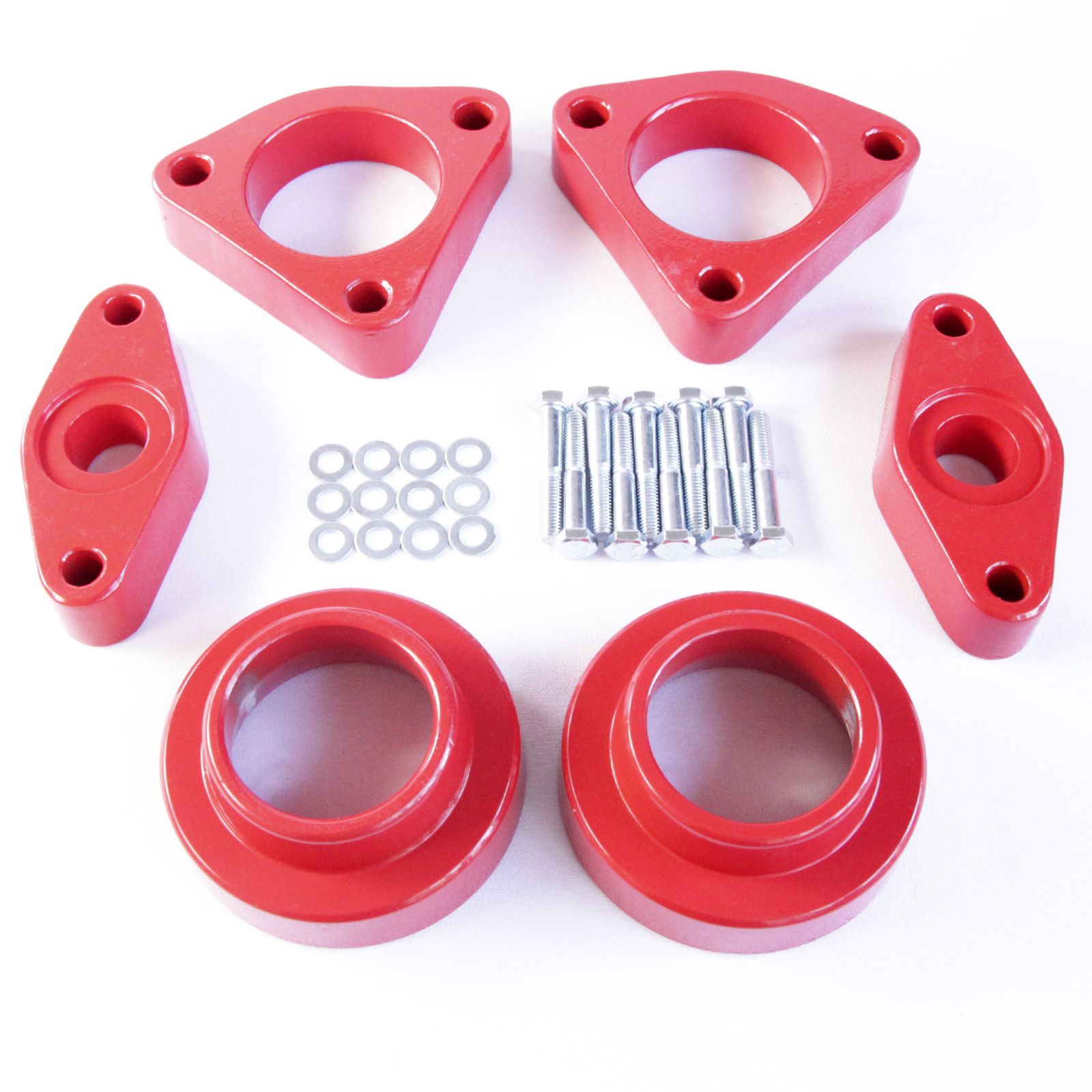 Ford Focus 2 Kit Para Suspension Alta