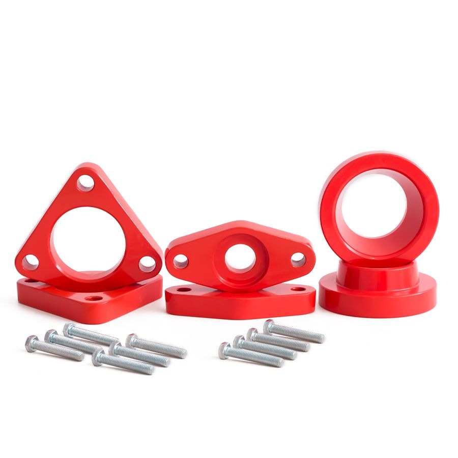 Ford Focus 2 Modificacion De Suspension