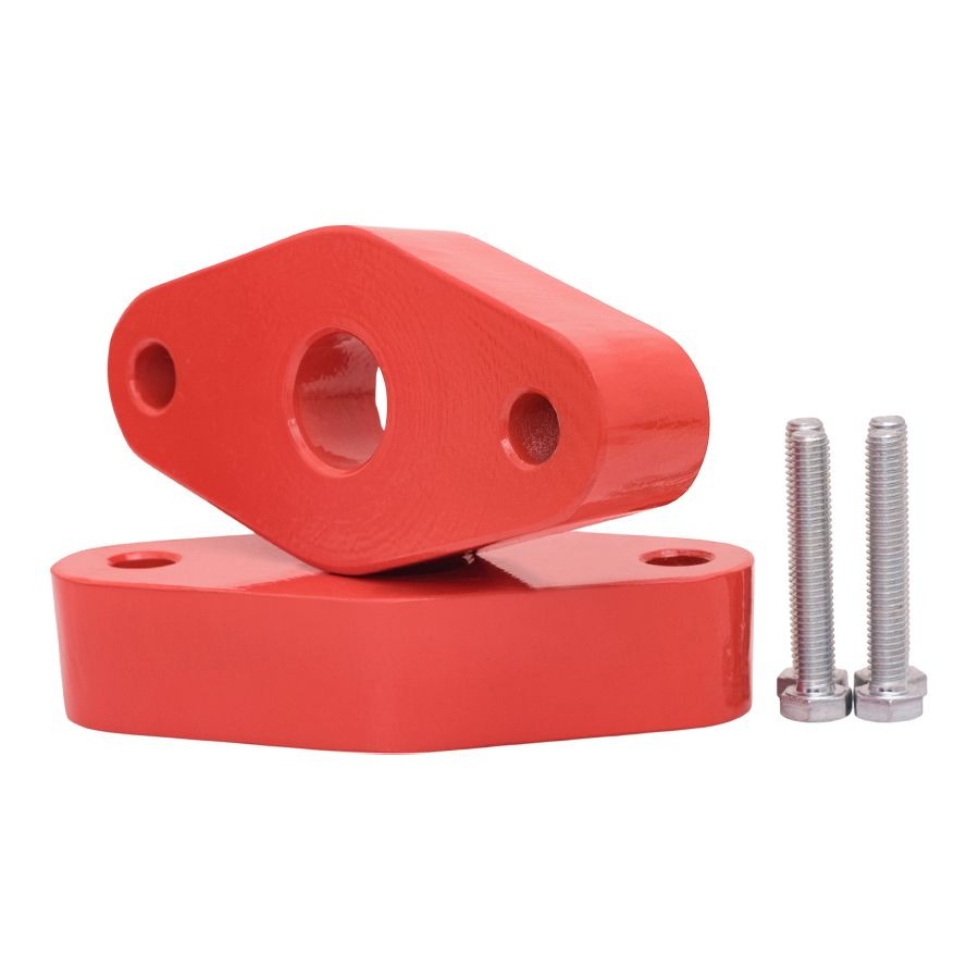 Ford Focus 2 Suspension Levantada