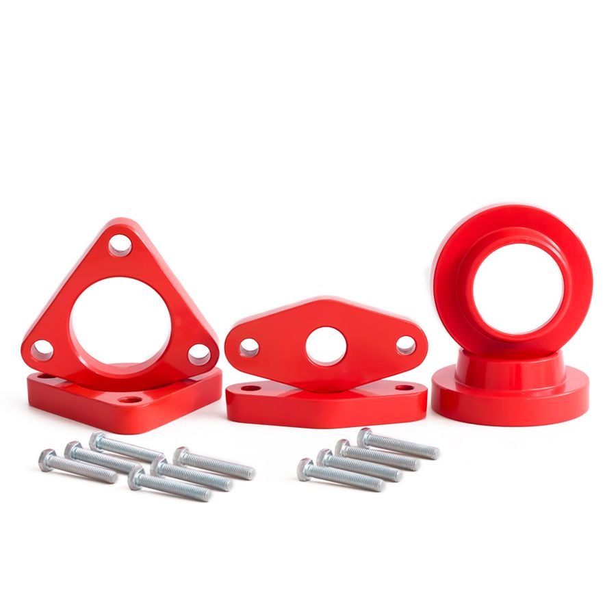 Ford Focus 3 Levantamiento De Suspension