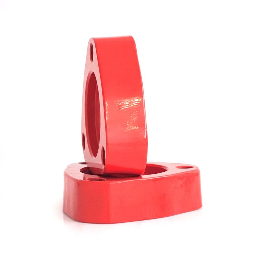 Ford Focus Suspension Off Road