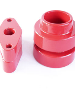 Ford Fusion Levantamiento De Suspension