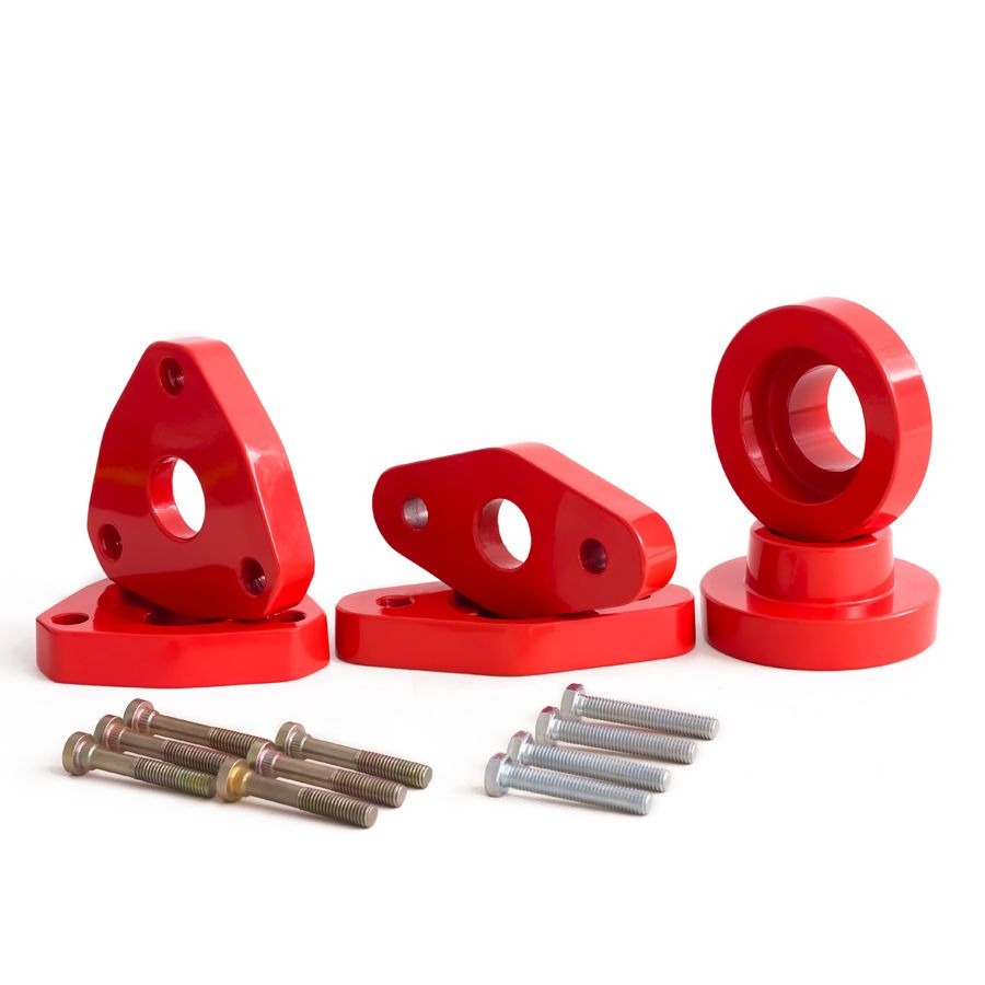 Ford Fusion Suspension Para Elevacion