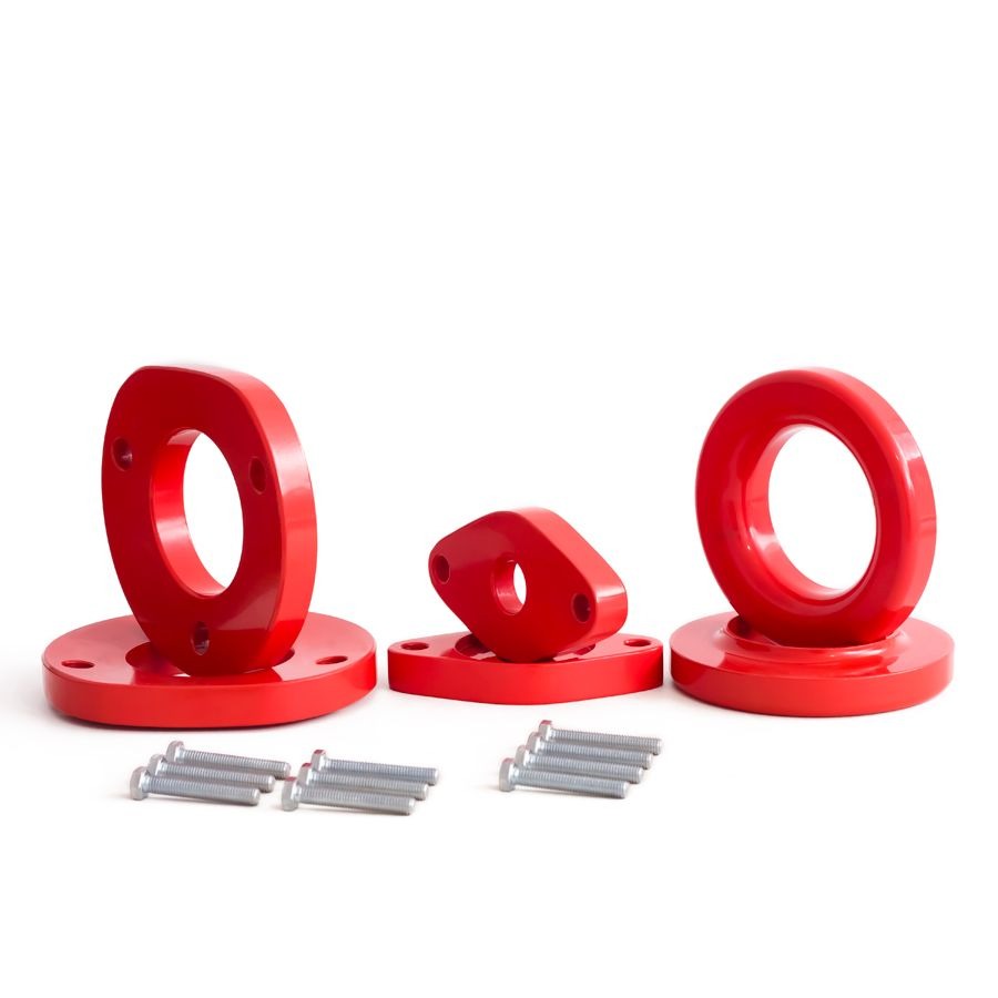 Ford Galaxy 2 Lift Kit De Suspension