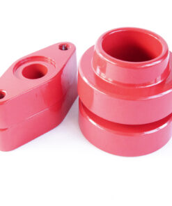 Ford Kuga 2 Levantamiento De Suspension