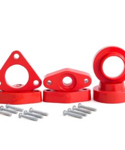 Ford Kuga Suspension Elevada