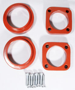 Ford Maverick Kit Para Levantar Suspension