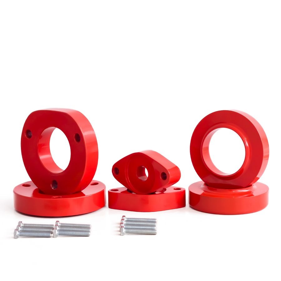 Ford S Max Mejora De Altura Del Vehiculo