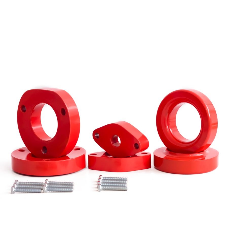 Ford S Max Modificacion De Suspension