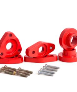 Ford Tourneo Courier Kombi Aumento De Altura