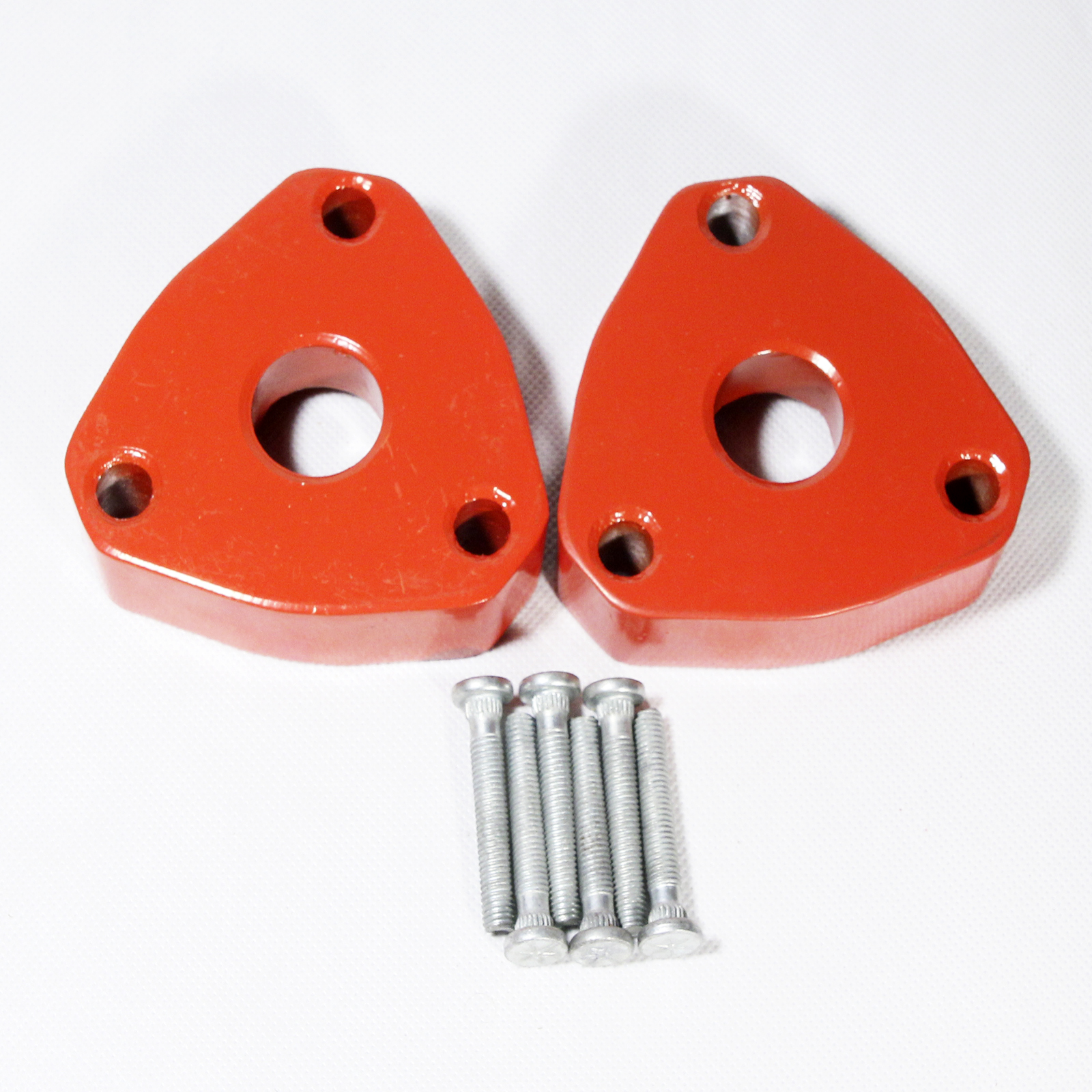 Ford Tourneo Courier Kombi Suspension Off Road