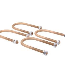 Ford Transit 6 Kit Para Levantar Suspension