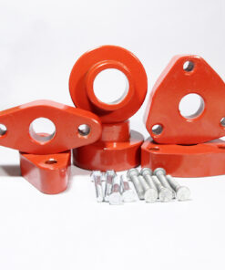 Ford Transit Courier Kombi Lift Kit De Suspension