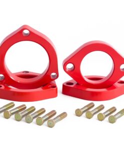 Freemont Modificacion De Suspension