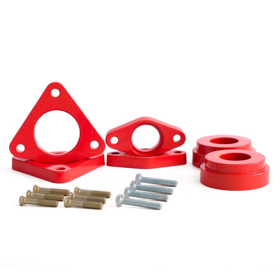 Hyundai I40 Aumento De Suspension