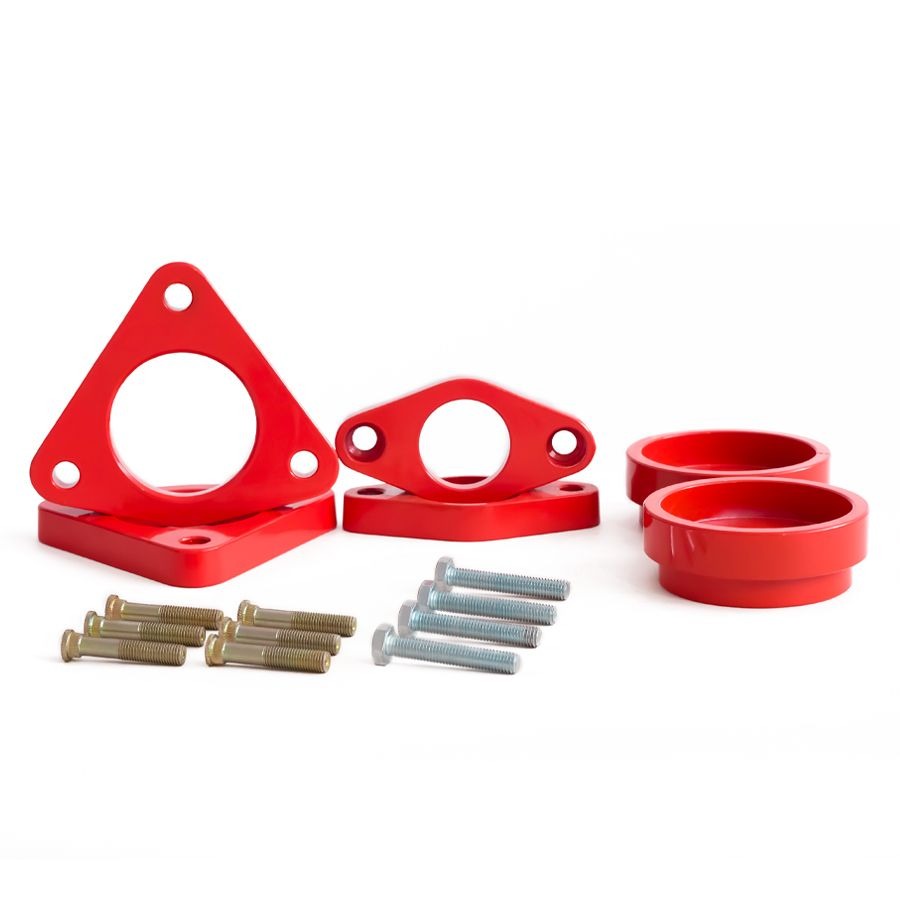 Hyundai I40 Kit Para Suspension Alta